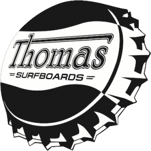 Thomas Surfboards logo