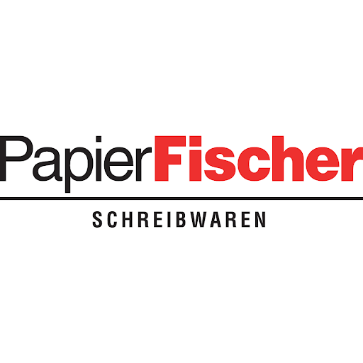 PapierFischer Karlsruhe logo