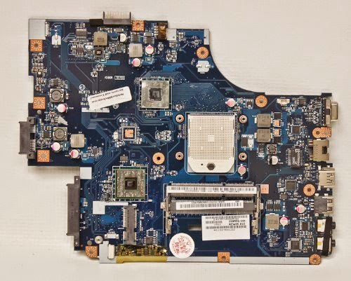  MB.BL002.001 Acer Motherboard Gateway Nv53A Amd Laptop La-5912P Sb Jv51Dn Rs880M