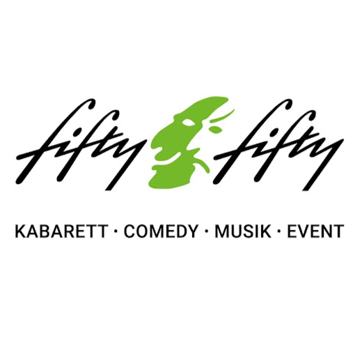 Theaterbühne Fifty Fifty e.V. logo