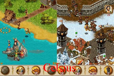 [Game Java] The Settlers [by Gameloft]