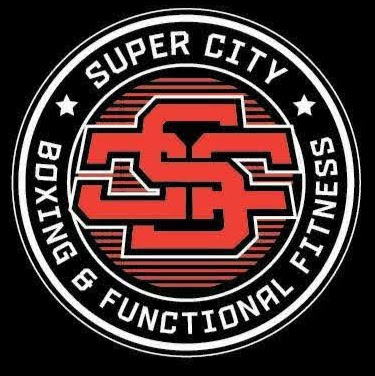 Supercity Fitness logo
