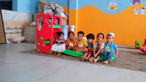 SMART KIDS PRESCHOOL.DAHOD., Maimoon nagar,Saifee nagar,, Godhra Road, Vanzarwada, Dahod, Gujarat 389151, India, Special_Education_School, state GJ