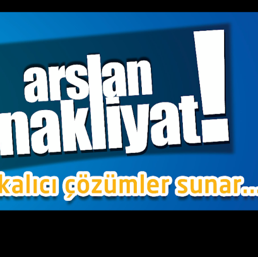 ARSLAN NAKLİYAT ASANSÖRLÜ EVDEN EVE TAŞIMACILIK ÇORUM logo