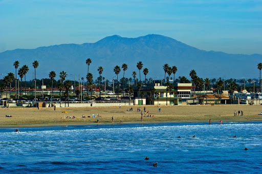 Huntington Beach Pier