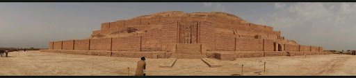 Chogha Zanbil Ziggurat