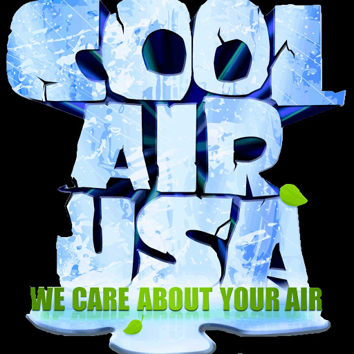 Cool Air USA logo