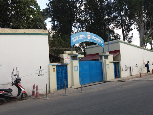 The British School