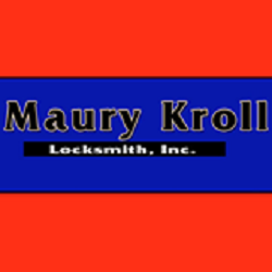 Maury Kroll Lock & Safe Service logo