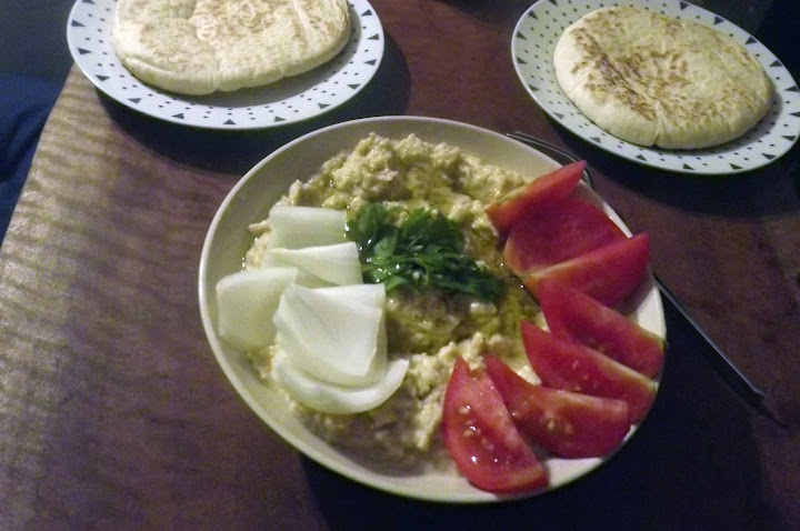 Бэкпэкинг по Израилю и Иордании. Октябрь 2011.