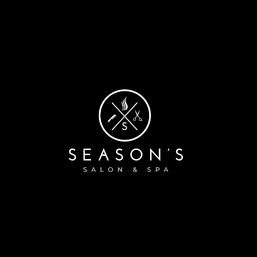 Season's Salon & Spa logo