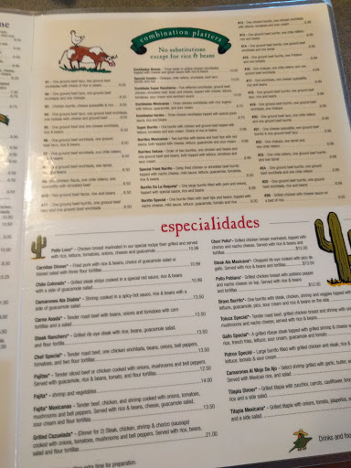 Restaurant «El Chile Bravo», reviews and photos, 3100 Glenwood Blvd #200, Twinsburg, OH 44087, USA