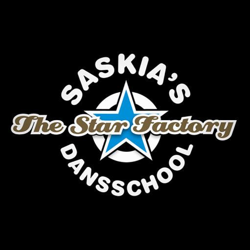 Saskia's Dansschool logo