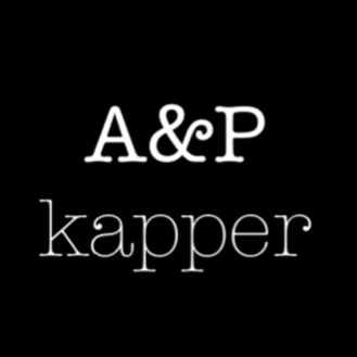 A&P kapper Castricum logo