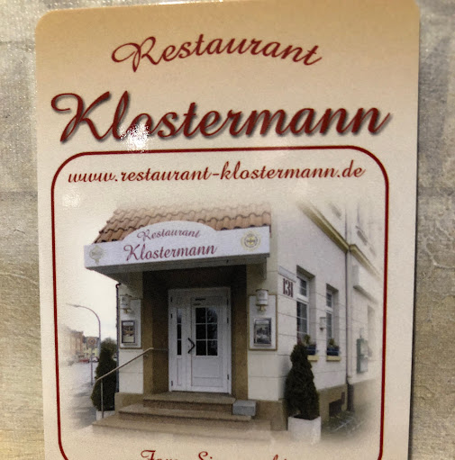 Restaurant Klostermann logo