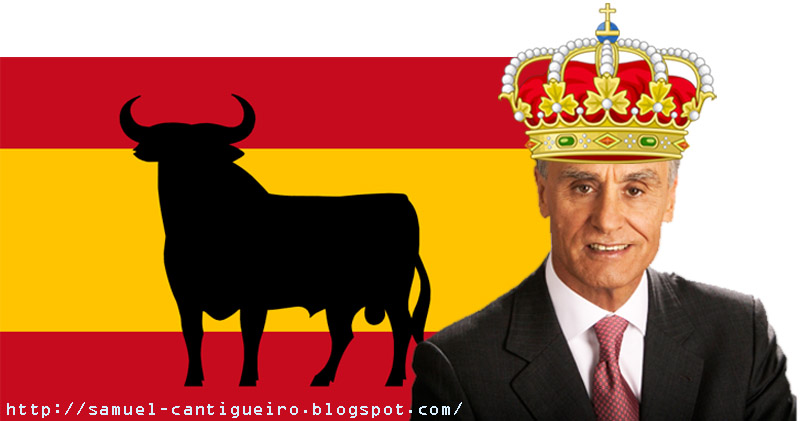 portugal nao é uma monarquia...veja as razões  Cavaco-Viva%2520o%2520rei