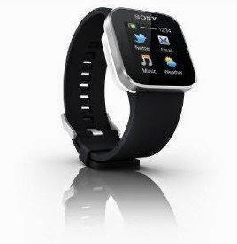  Sony MN2SW Smart Watch for Android Phones Retail Packaging