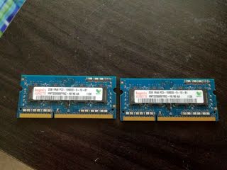 Certified Apple Samsung 8GB MacBook Pro 2X4GB DDR3-1333 SODIMM 1333MHz RAM Memory Kit. 2 Pieces 4GB 204 pin 256x72 1.8v PC3-10600 for 2011 2.0 2.2 2.3 and 2.7GHz MacBookPro8,1 MacBookPro8,2 MacBookPro8,3 MC700LL/A MC724LL/A MC21LL/A MC723LL/A MC725LL/A i5 i7 models. Mac RAM Direct is a Tier One ...
