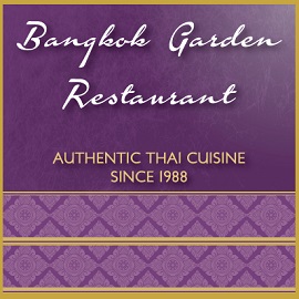 Bangkok Garden logo