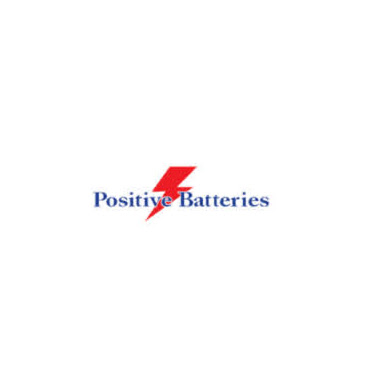 Positive Batteries & Camping logo