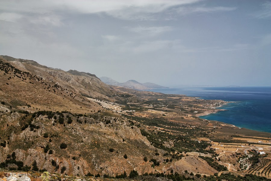 Знакомство с Грецией 2013: Крит и Санторини