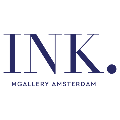 INK Hotel Amsterdam - MGallery logo