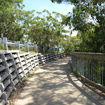 Footpath beside Jetty Point Drive in Murray's Beach (389126)