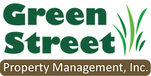 Green Street Property Management logo