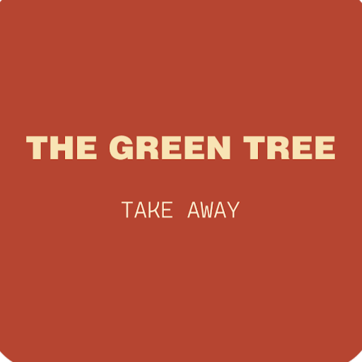 The Green Tree Takeaway Ballina logo