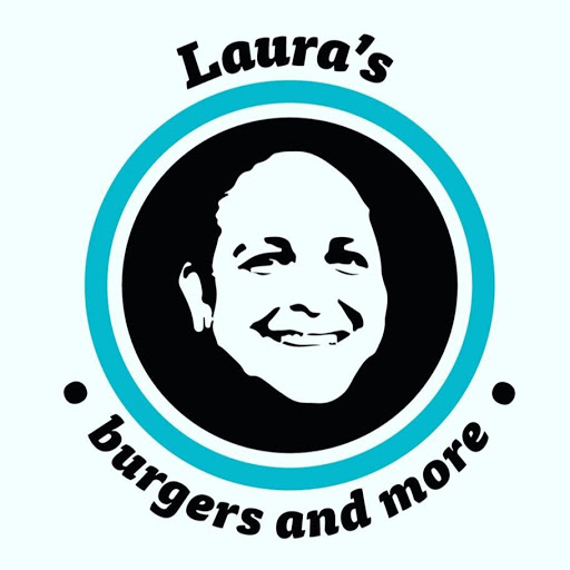 Laura's Burgers and More logo