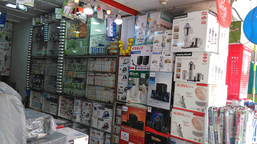 Amardeep Electricals, Shop No. 4, Kamat Centre, Dayanand Bandodkar Marg, Next To Royal Food, Ozari, Panjim, Goa 403001, India, Electrical_Accessories_Wholesaler, state GA