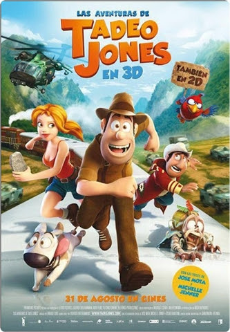 Tadeo Jones y El Tesoro De Los Incas 2012 [DVDRIP] [Castellano] 2013-03-17_20h46_24