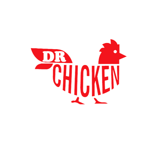 Dr. Chicken Amsterdam logo