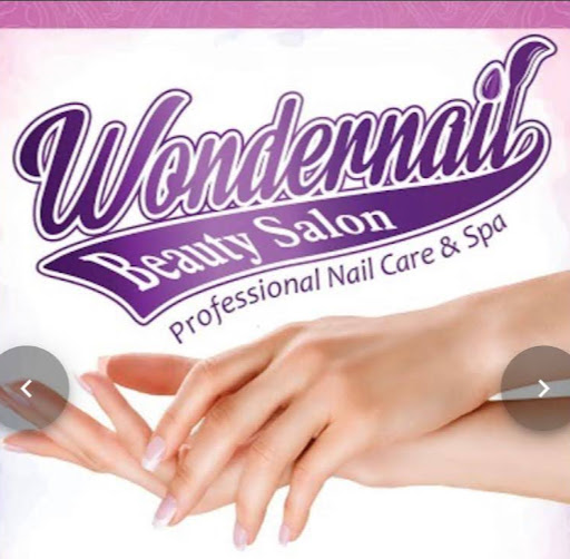 Wondernail Beauty Salon logo
