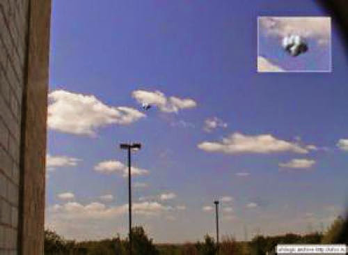Real Pictures Of Ufo