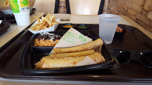 Mexican Restaurant «Baja Fresh Mexican Grill», reviews and photos, 2311 NJ-66 Unit 5, Ocean Township, NJ 07712, USA