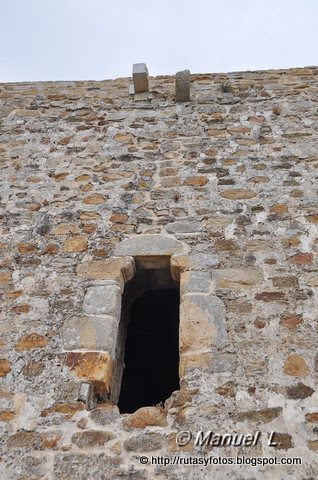 Torre de Botafuegos y Monte de la Torre