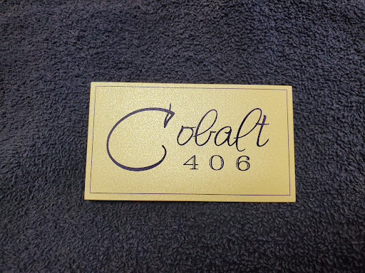 Cobalt 406 logo