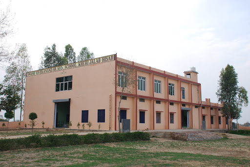 Swami Vivekanand Senior Secondary School, Kheri Jalab, Hisar, SH-10, Hansi Road, Barwala, Barwala, Haryana 125001, India, School, state HR