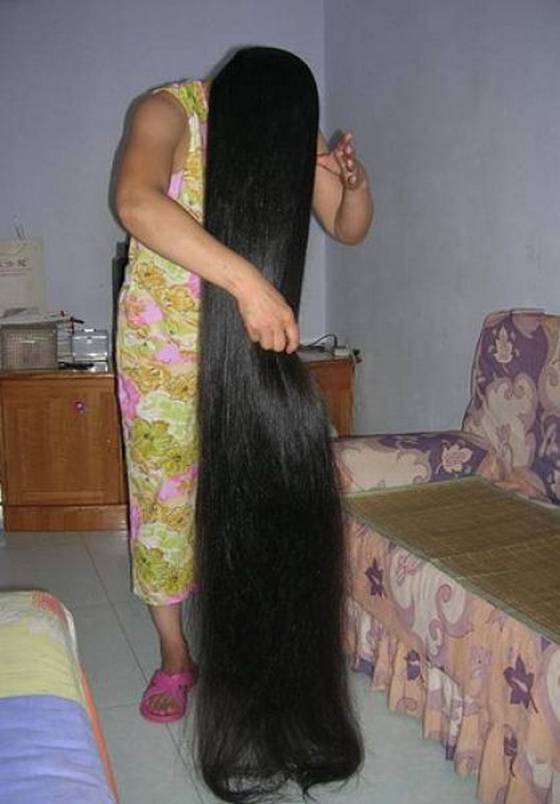 Amazing Long Hair Beauriful babes -Ever Seen Pictures | KeralaLives