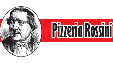 Pizzeria Rossini logo