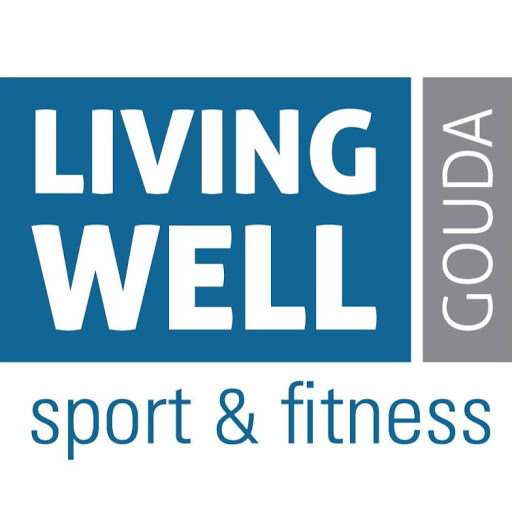 Living Well Sport & Fitness Gouda XL logo