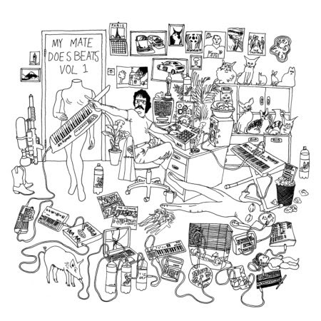 Chemo Presens - My Mate Does Beats Chemo Presens - My Mate Does Beats