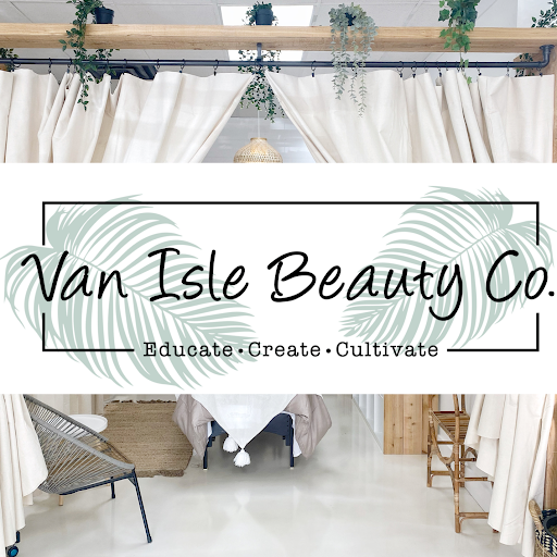 Van Isle Beauty Bar (Formerly Eye Kandy) logo
