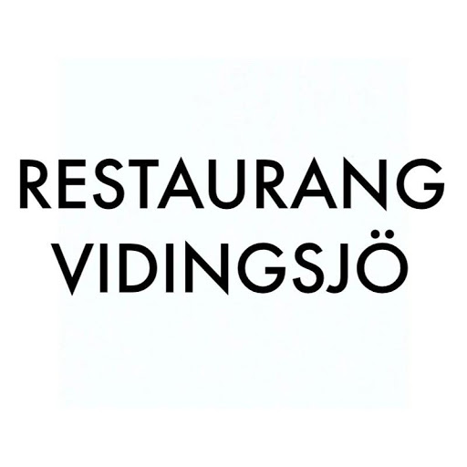 Restaurang Vidingsjö logo