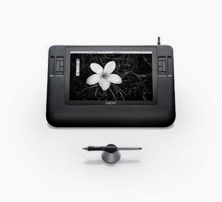 Wacom Cintiq 12WX 12-Inch Pen Display