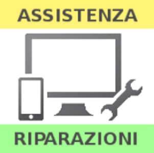 Assistenza Riparazione Computer Vicenza logo