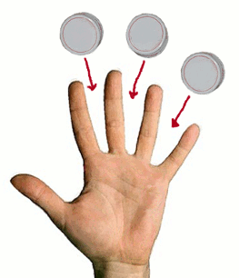 7 - Rozciąganie palców