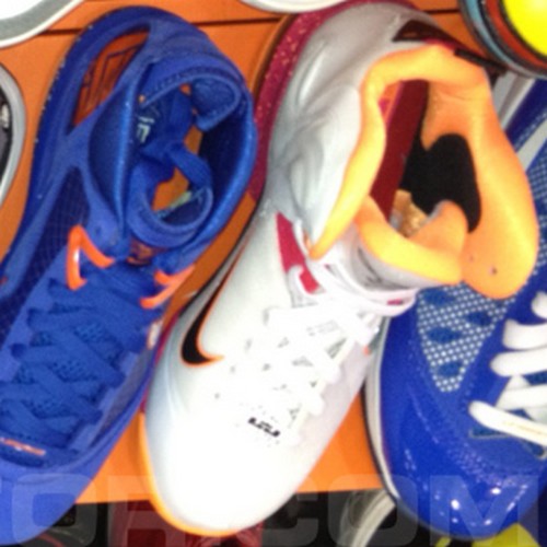 Kyle Yamaguchi8217s Sick LeBron LookSee Display at Sneakercon NYC