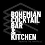 Bohemian Cocktail Bar Moseley logo